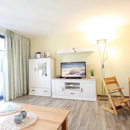 Apartment Papillon Whg 17 2 Boltenhagen (Ostseebad)