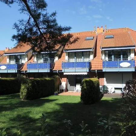 Papillon Whg 17 2 * Boltenhagen (Ostseebad)