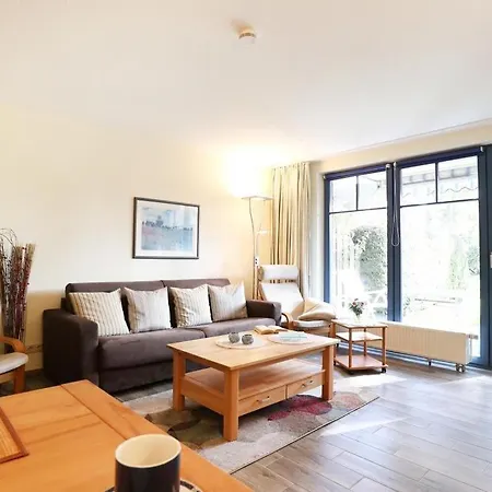 Papillon Whg 17 2 Appartement *