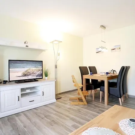 Papillon Whg 17 2 Appartement Boltenhagen (Ostseebad)