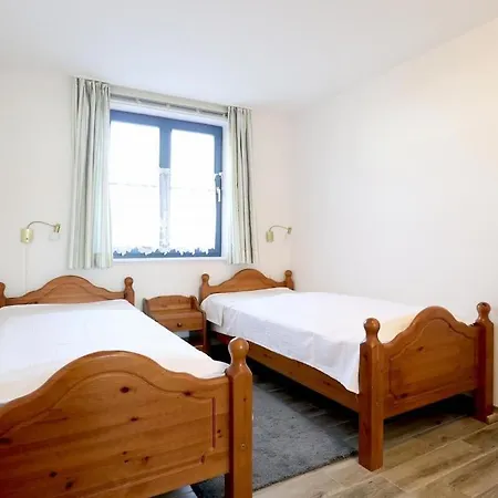 Lägenhet Papillon Whg 17 2 Boltenhagen (Ostseebad)